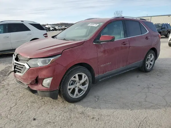 3GNAXVEX3LS537405 2020 CHEVROLET EQUINOX - Image 1