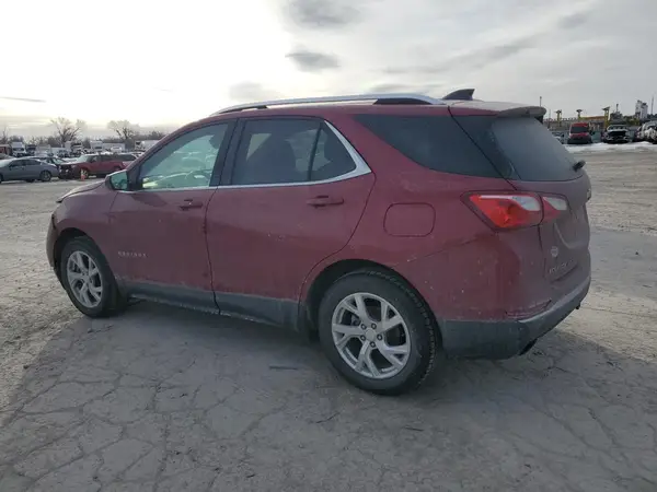 3GNAXVEX3LS537405 2020 CHEVROLET EQUINOX - Image 2