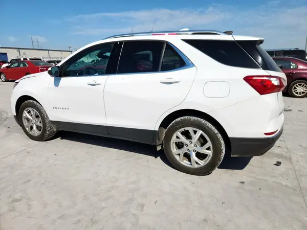 3GNAXVEX3LS546508 2020 CHEVROLET EQUINOX - Image 2