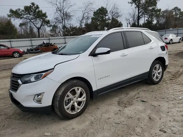 3GNAXVEX3LS557136 2020 CHEVROLET EQUINOX - Image 1