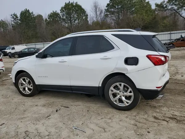 3GNAXVEX3LS557136 2020 CHEVROLET EQUINOX - Image 2