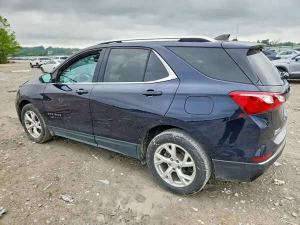 3GNAXVEX3LS562174 2020 CHEVROLET EQUINOX - Image 2