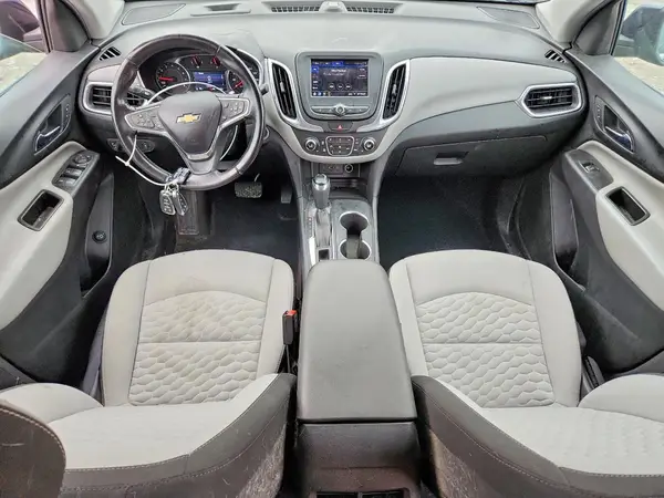 3GNAXVEX3LS562174 2020 CHEVROLET EQUINOX - Image 8