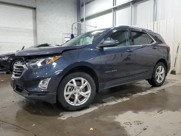 3GNAXVEX4KL127298 2019 CHEVROLET EQUINOX - Image 1