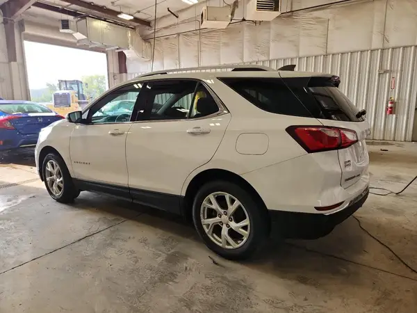 3GNAXVEX4KL139211 2019 CHEVROLET EQUINOX - Image 2