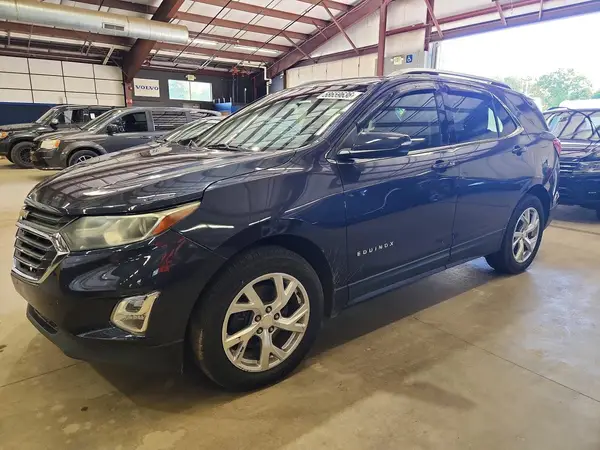 3GNAXVEX4KL259364 2019 CHEVROLET EQUINOX - Image 1