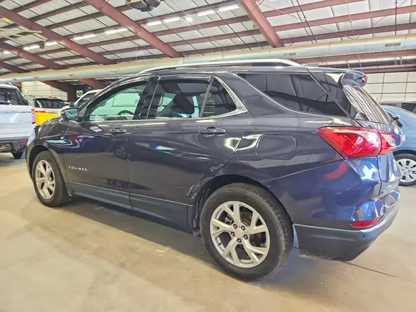 3GNAXVEX4KL259364 2019 CHEVROLET EQUINOX - Image 2
