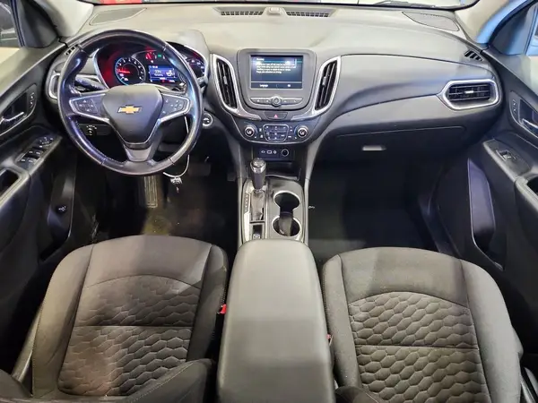 3GNAXVEX4KL259364 2019 CHEVROLET EQUINOX - Image 8