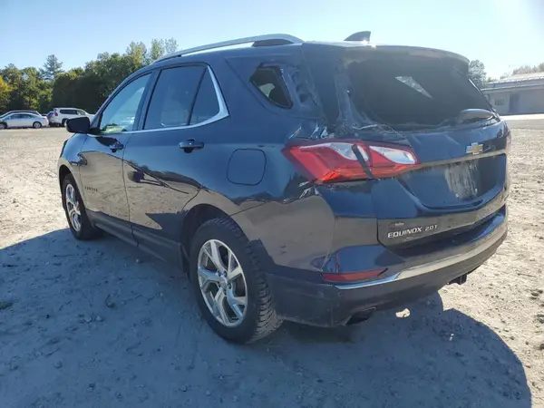 3GNAXVEX4KL265813 2019 CHEVROLET EQUINOX - Image 2