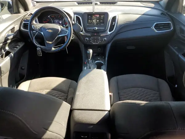 3GNAXVEX4KL265813 2019 CHEVROLET EQUINOX - Image 8