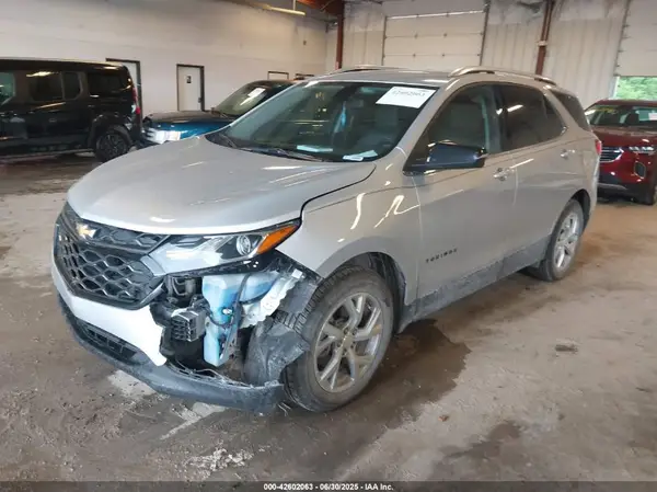 3GNAXVEX4KL279419 2019 CHEVROLET EQUINOX - Image 2