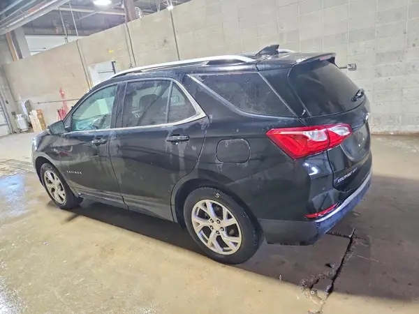 3GNAXVEX4KL394988 2019 CHEVROLET EQUINOX - Image 2