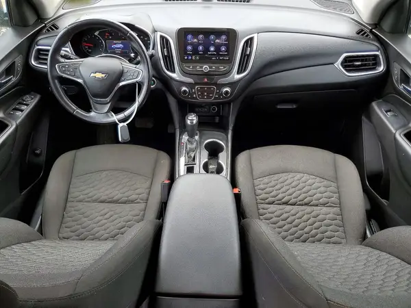 3GNAXVEX4KL394988 2019 CHEVROLET EQUINOX - Image 8