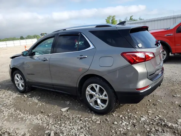 3GNAXVEX4KS532955 2019 CHEVROLET EQUINOX - Image 2