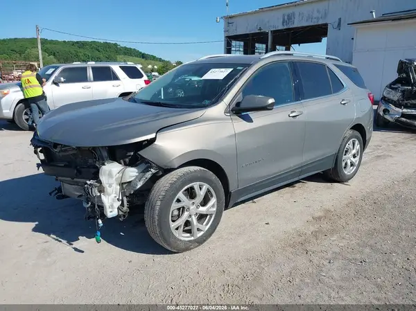 3GNAXVEX4KS541588 2019 CHEVROLET EQUINOX - Image 2