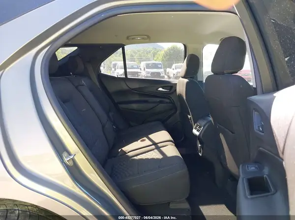 3GNAXVEX4KS541588 2019 CHEVROLET EQUINOX - Image 8