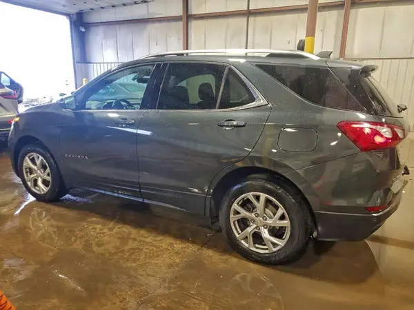 3GNAXVEX4KS557421 2019 CHEVROLET EQUINOX - Image 2