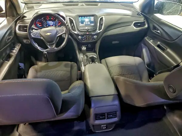 3GNAXVEX4KS557421 2019 CHEVROLET EQUINOX - Image 8