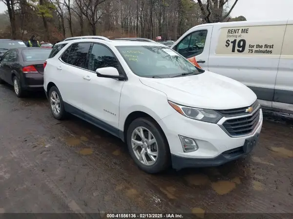 3GNAXVEX4KS565373 2019 CHEVROLET EQUINOX - Image 1