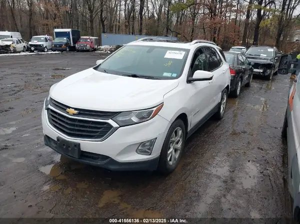 3GNAXVEX4KS565373 2019 CHEVROLET EQUINOX - Image 2