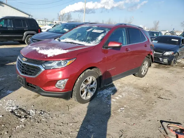 3GNAXVEX4KS598079 2019 CHEVROLET EQUINOX - Image 1