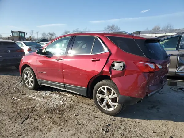 3GNAXVEX4KS598079 2019 CHEVROLET EQUINOX - Image 2