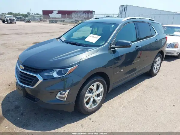 3GNAXVEX4KS632005 2019 CHEVROLET EQUINOX - Image 2