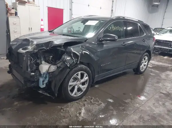 3GNAXVEX4KS633235 2019 CHEVROLET EQUINOX - Image 2