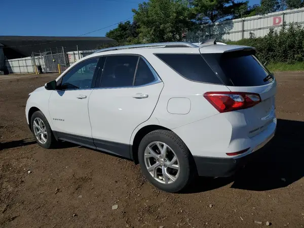 3GNAXVEX4KS634269 2019 CHEVROLET EQUINOX - Image 2