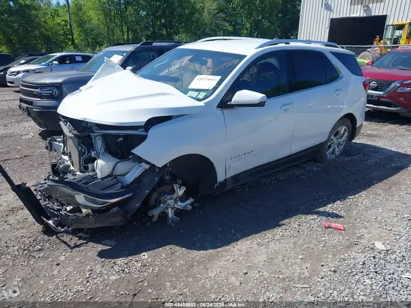 3GNAXVEX4KS636572 2019 CHEVROLET EQUINOX - Image 2