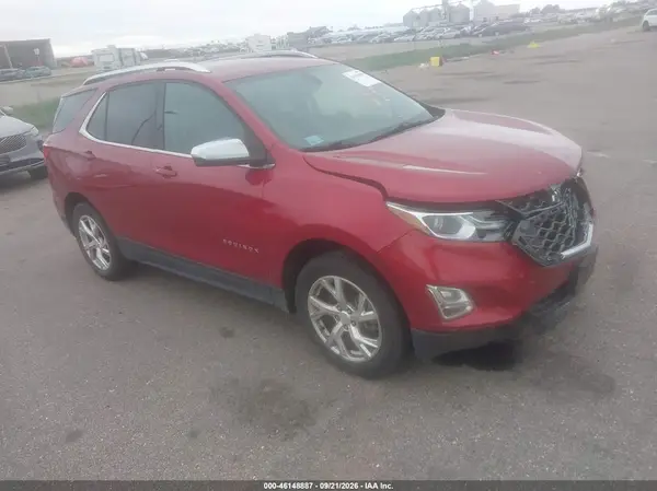3GNAXVEX4KS678742 2019 CHEVROLET EQUINOX - Image 1