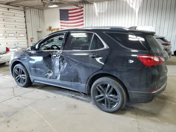 3GNAXVEX4LL156706 2020 CHEVROLET EQUINOX - Image 2