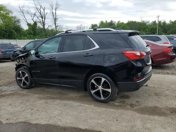 3GNAXVEX4LL220470 2020 CHEVROLET EQUINOX - Image 2
