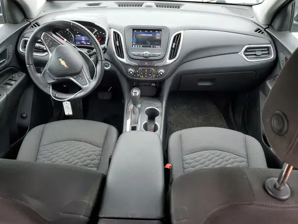 3GNAXVEX4LL220470 2020 CHEVROLET EQUINOX - Image 8