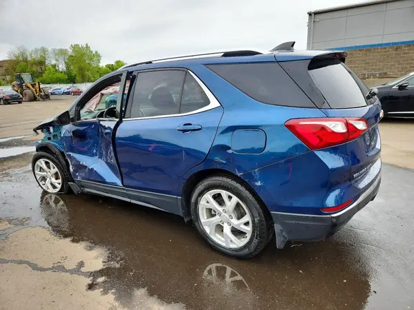3GNAXVEX4LL251878 2020 CHEVROLET EQUINOX - Image 2