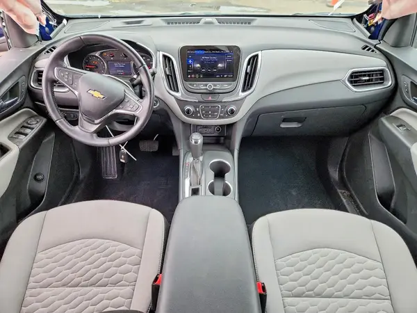 3GNAXVEX4LL251878 2020 CHEVROLET EQUINOX - Image 8