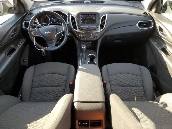 3GNAXVEX4LL263416 2020 CHEVROLET EQUINOX - Image 8