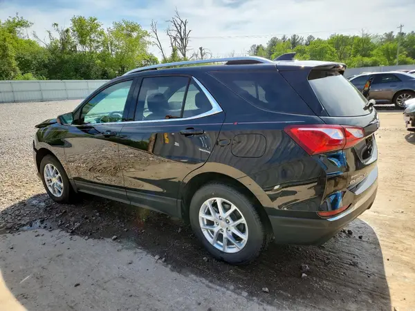 3GNAXVEX4LL307074 2020 CHEVROLET EQUINOX - Image 2