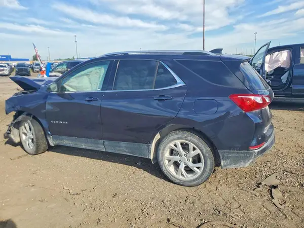 3GNAXVEX4LS500282 2020 CHEVROLET EQUINOX - Image 2