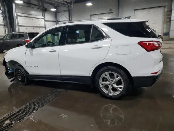 3GNAXVEX4LS524209 2020 CHEVROLET EQUINOX - Image 2