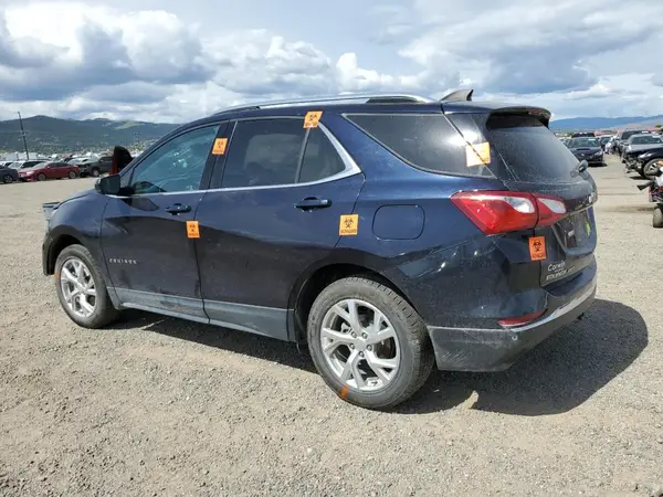 3GNAXVEX4LS544153 2020 CHEVROLET EQUINOX - Image 2