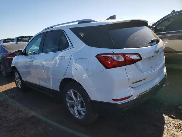 3GNAXVEX4LS547697 2020 CHEVROLET EQUINOX - Image 2