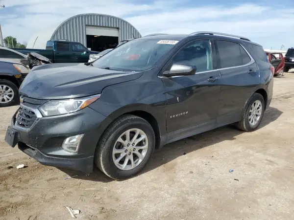 3GNAXVEX4LS567139 2020 CHEVROLET EQUINOX - Image 1