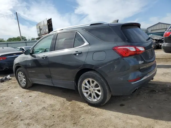 3GNAXVEX4LS567139 2020 CHEVROLET EQUINOX - Image 2