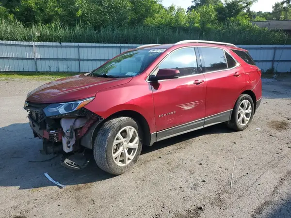 3GNAXVEX4LS567965 2020 CHEVROLET EQUINOX - Image 1