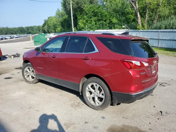 3GNAXVEX4LS567965 2020 CHEVROLET EQUINOX - Image 2