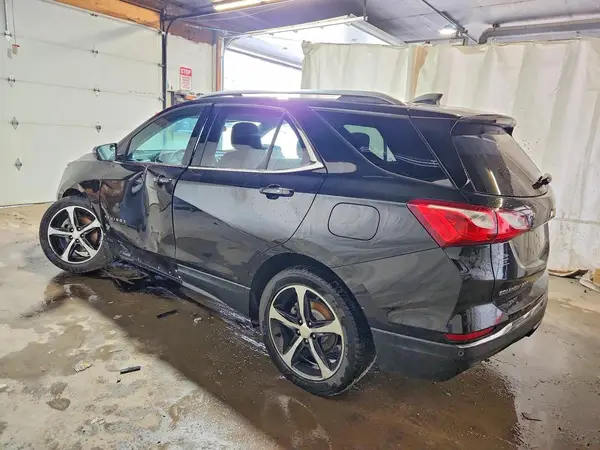 3GNAXVEX5KL121171 2019 CHEVROLET EQUINOX - Image 2