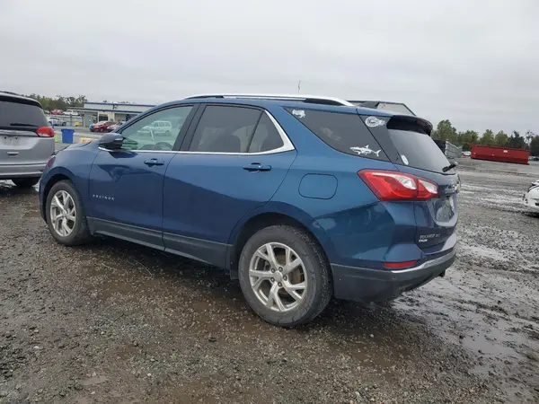3GNAXVEX5KL156891 2019 CHEVROLET EQUINOX - Image 2