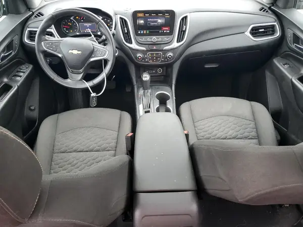 3GNAXVEX5KL156891 2019 CHEVROLET EQUINOX - Image 8