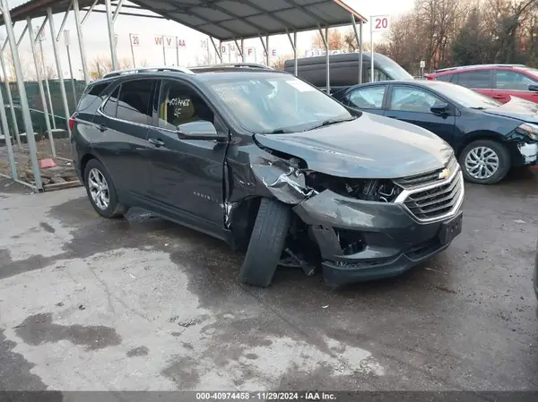 3GNAXVEX5KL208634 2019 CHEVROLET EQUINOX - Image 1